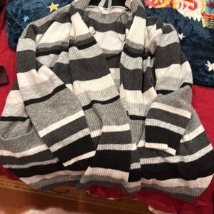 Time and Tru long cardigan 2X. (BT 3)